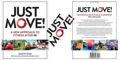 Just Move!: A New Approach to Fitness After 50 Review