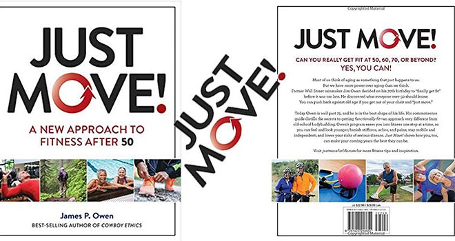 Just Move!: A New Approach to Fitness After 50 Review