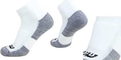 Pure Compression Comfort Padded Walking Socks Review
