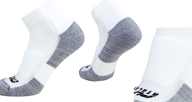 Pure Compression Comfort Padded Walking Socks Review