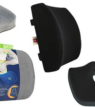 Top 5 Best Cushions for Lower Back Pain 2019