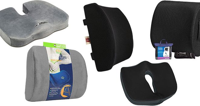 Top 5 Best Cushions for Lower Back Pain 2019