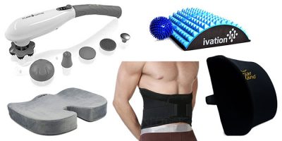 Top 5 Products That Help Lower Back Pain 2019