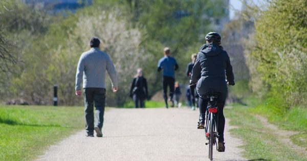 Walking Vs Cycling Vs Running: Which Is Best