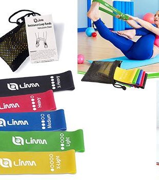 Limm Resistance Bands Exercise Loops Review