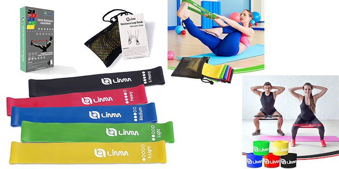 Limm Resistance Bands Exercise Loops Review